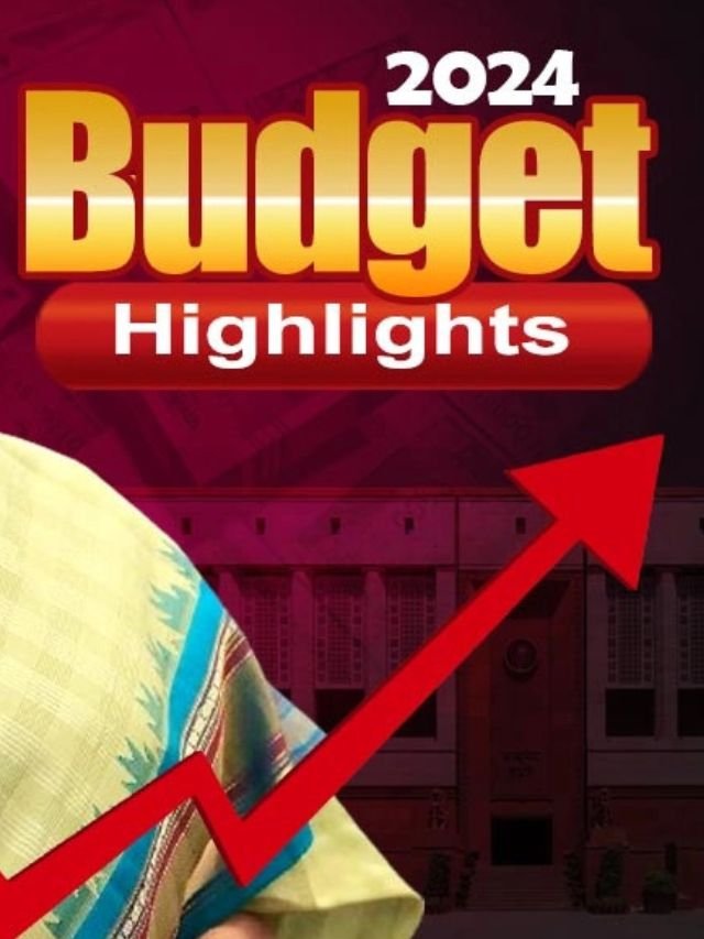 Union Budget 2024 Highlights