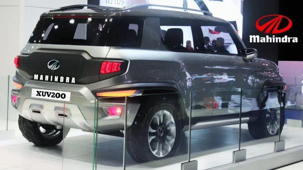 Mahindra XUV 200 Creta और Brezza को नानी याद दिलाने आई Mahindra XUV 200