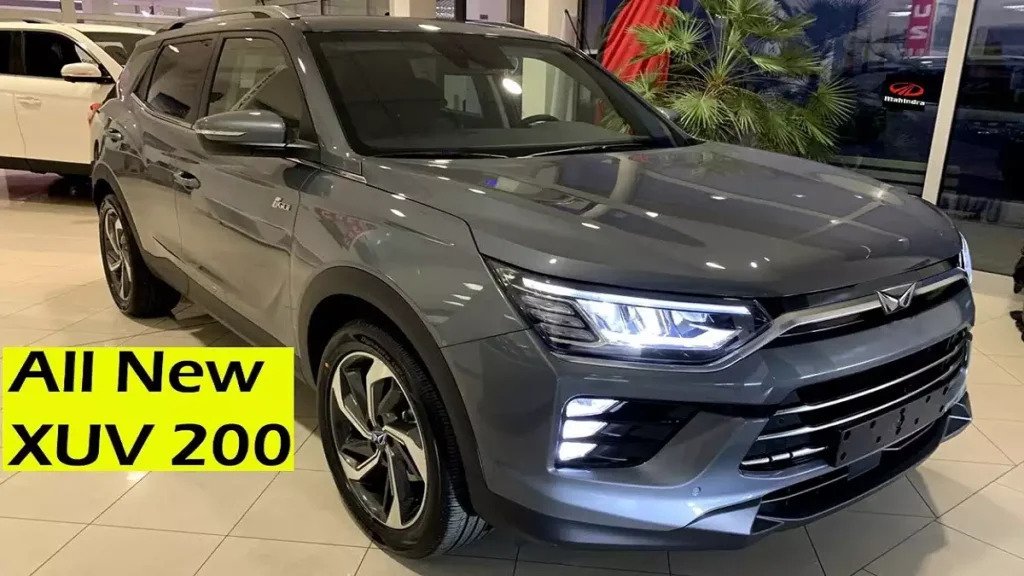 Mahindra XUV 200 Creta और Brezza को नानी याद दिलाने आई Mahindra XUV 200
