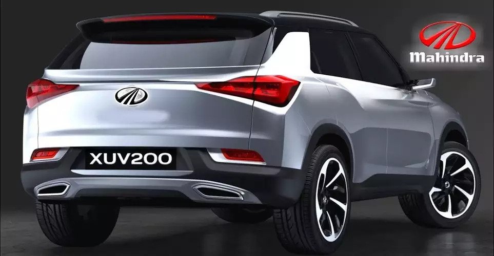 Mahindra XUV 200 Creta और Brezza को नानी याद दिलाने आई Mahindra XUV 200