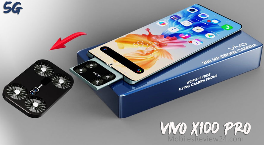 Vivo X100 Pro 5G 2024