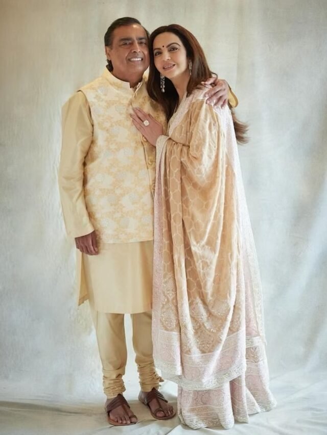 Mukesh-And-Neeta-Ambani