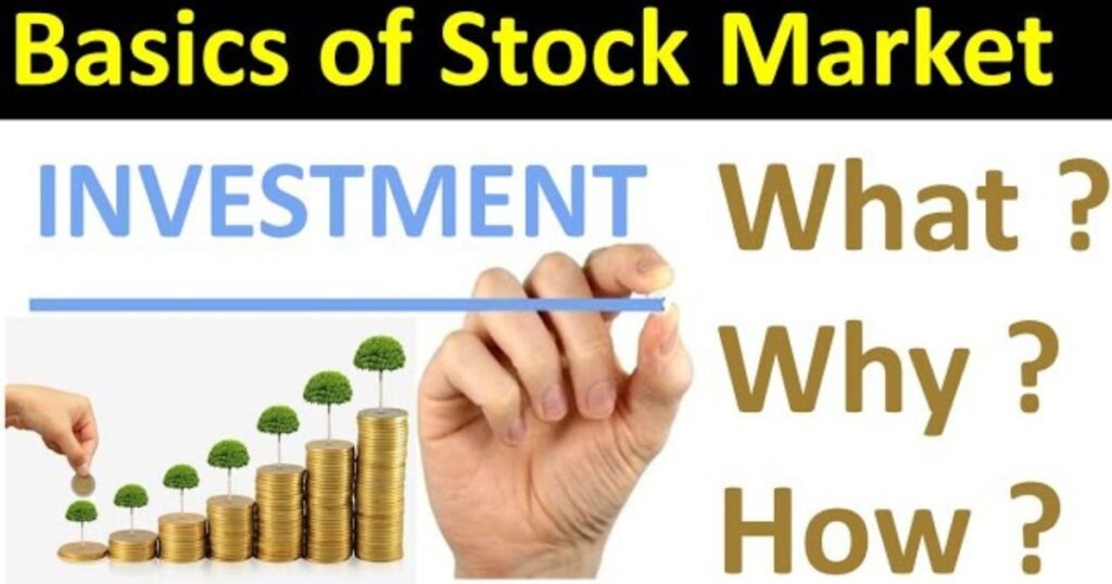 How-to-Earn-Money-from-Stock-Market-how-to-trade-in-stock-market-basics-of-stock-market
