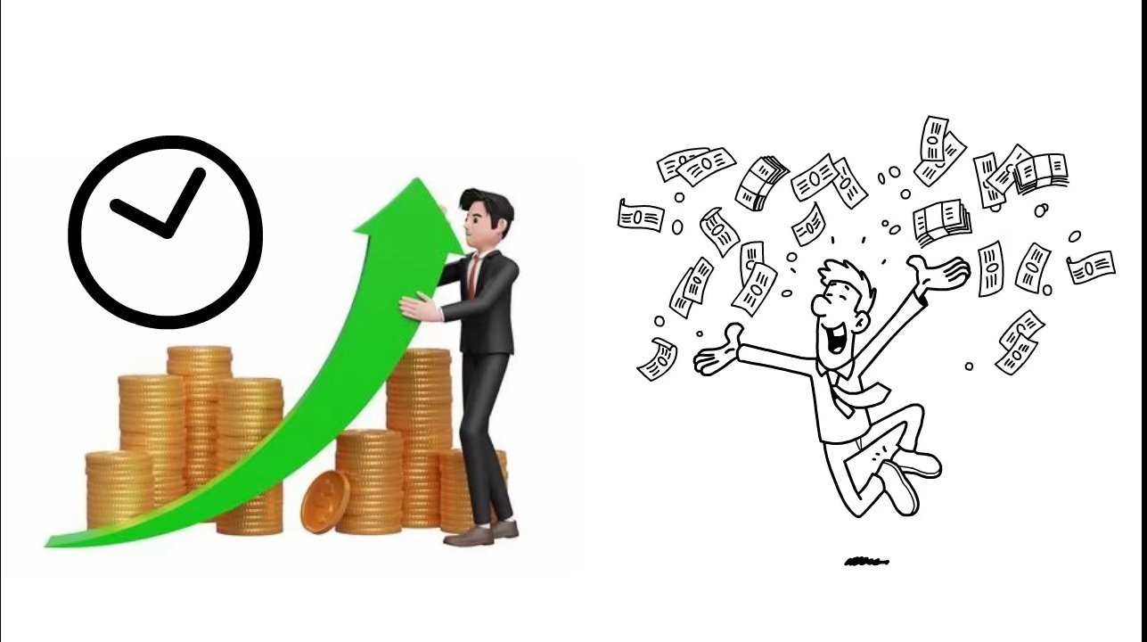 Power of Compounding-पैसे से पैसा बनाना सीखो 9.1