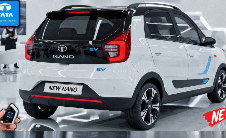 Tata Nano Hybrid 2025: नई उम्मीदों के साथ लॉन्च, जानिए फीचर्स, माइलेज और कीमत