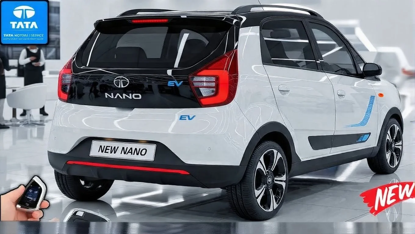 Tata Nano Hybrid 2025: नई उम्मीदों के साथ लॉन्च, जानिए फीचर्स, माइलेज और कीमत