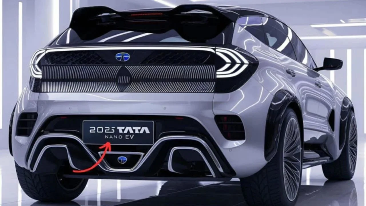 Tata Nano Hybrid 2025 price in India