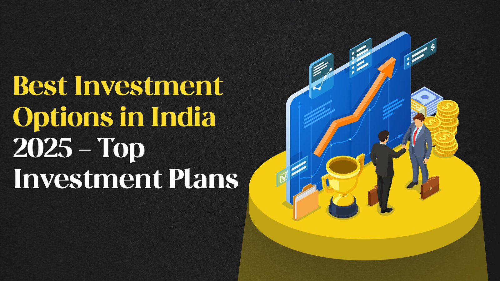 Best-Investment-Options-in-India-during-2025