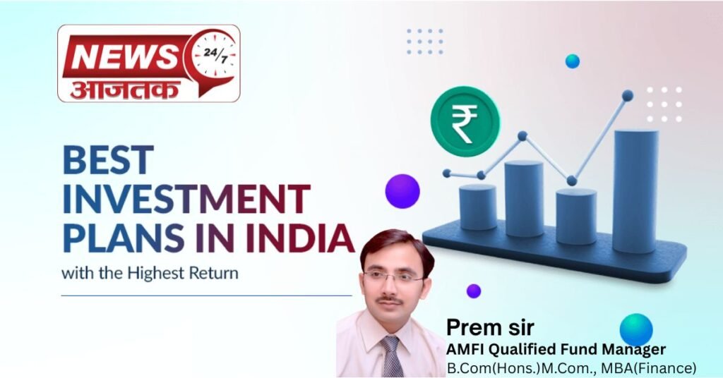 Best-Investment-Plans-in-India-with-the-Highest-Return