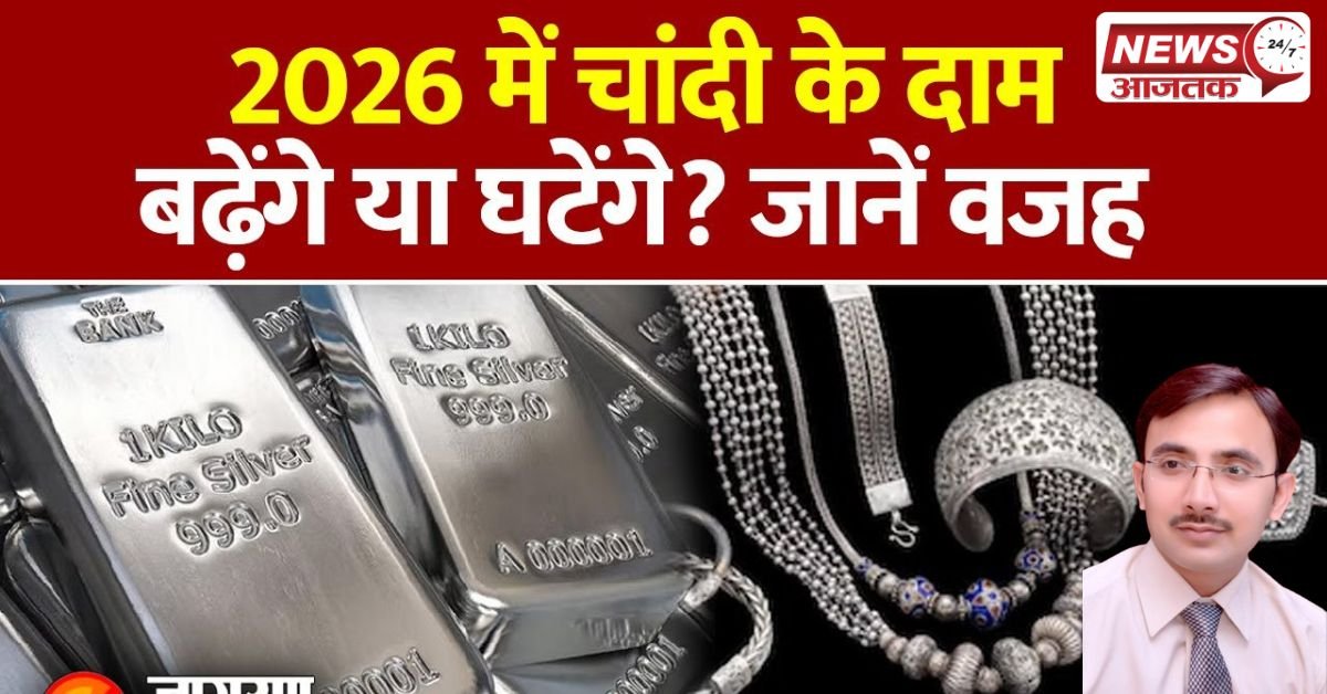 Gold and Silver Prices will rise or fall in 2026