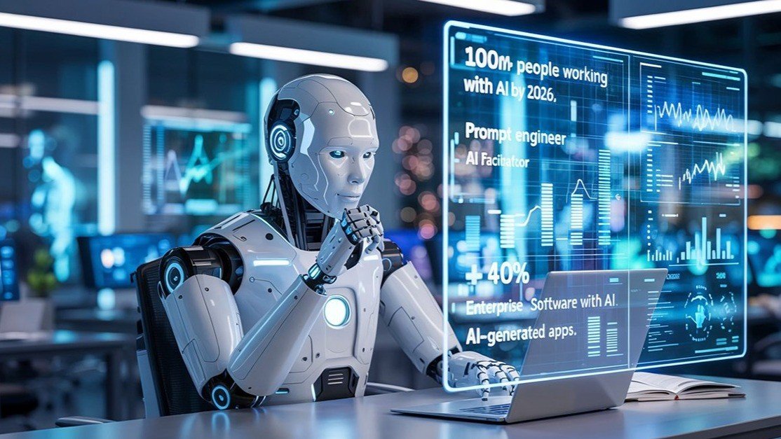 Prediction for AI Integration in enterprises (next 3 to 5 years)