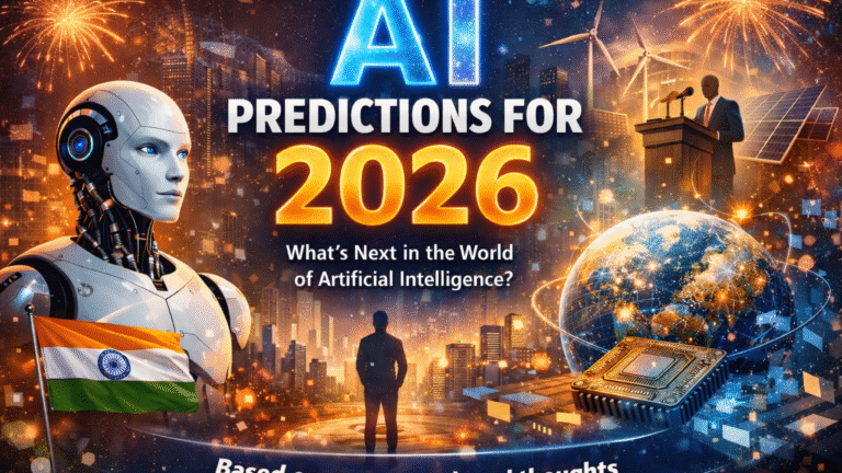 The 2026 AI Inflection Point From Chatbot Hype to Global Reality